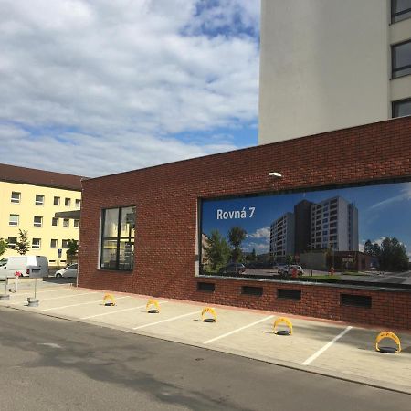 Rovná 7 Apartment Poprad Exterior foto
