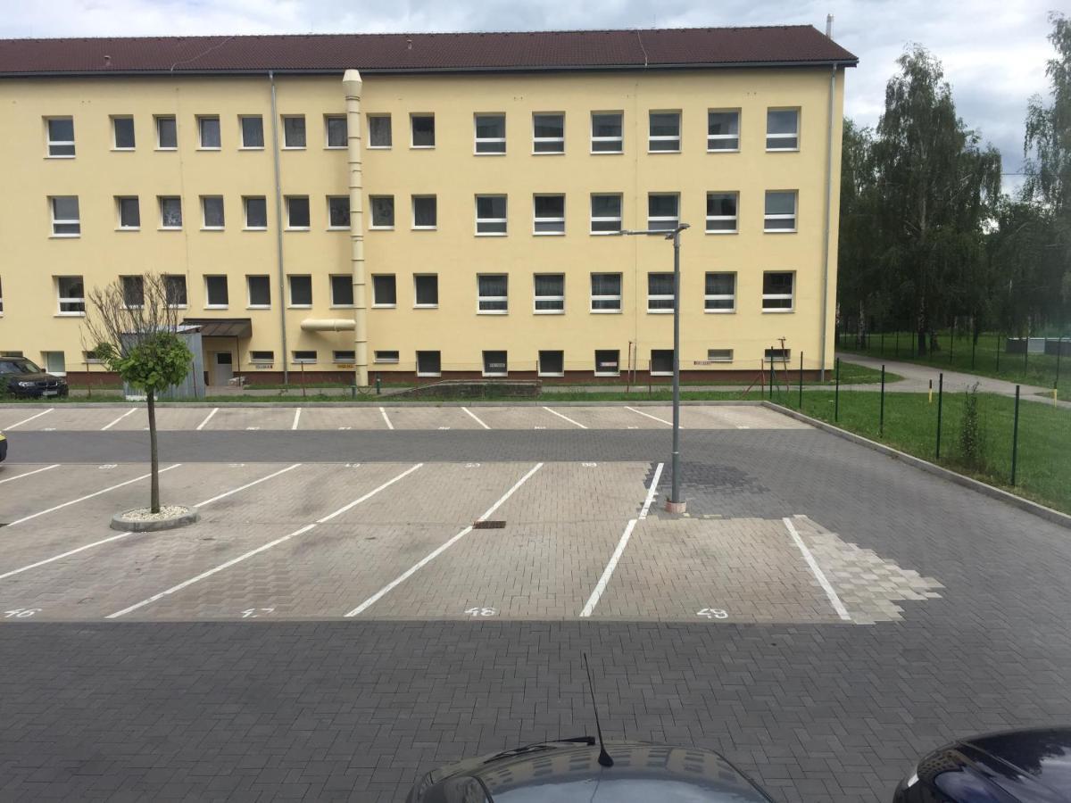 Rovná 7 Apartment Poprad Exterior foto