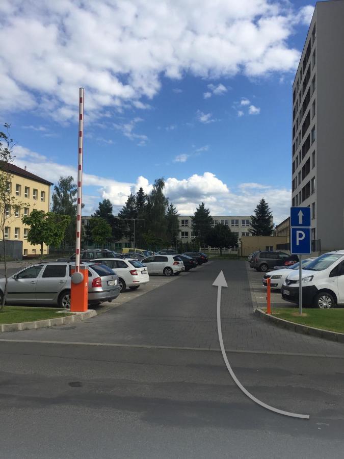 Rovná 7 Apartment Poprad Exterior foto