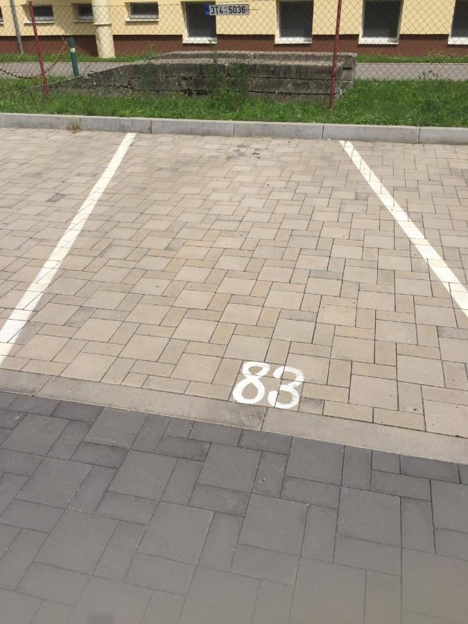 Rovná 7 Apartment Poprad Exterior foto