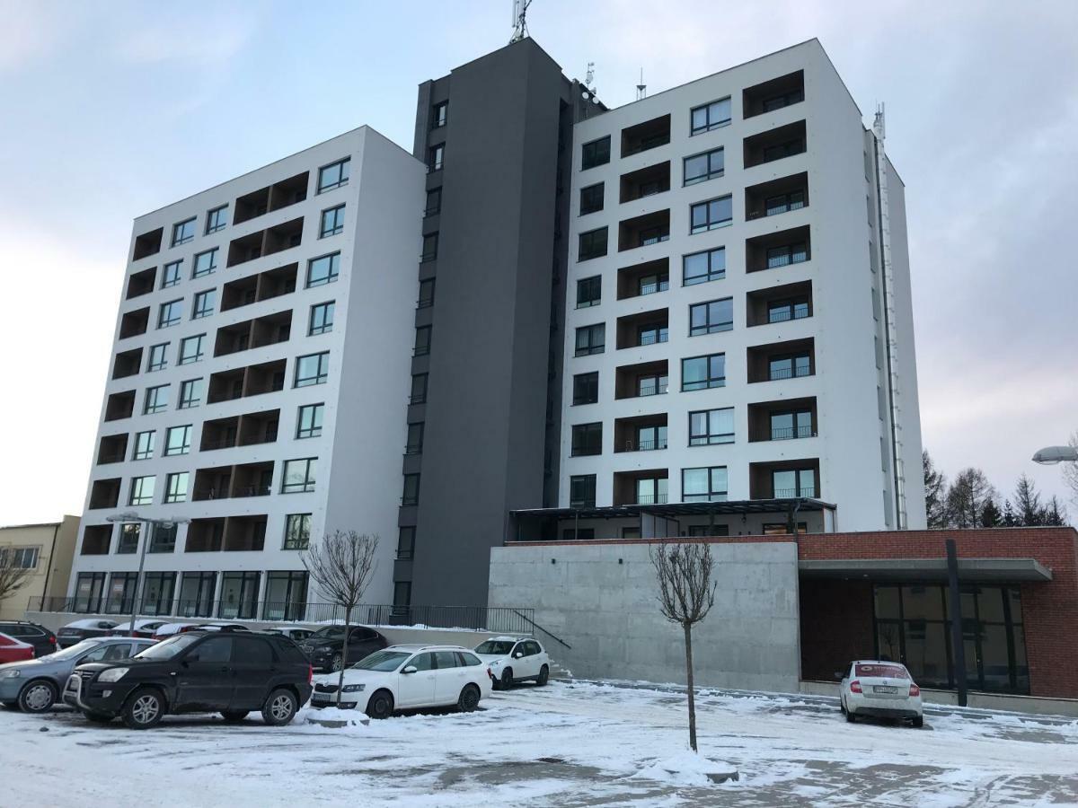Rovná 7 Apartment Poprad Exterior foto