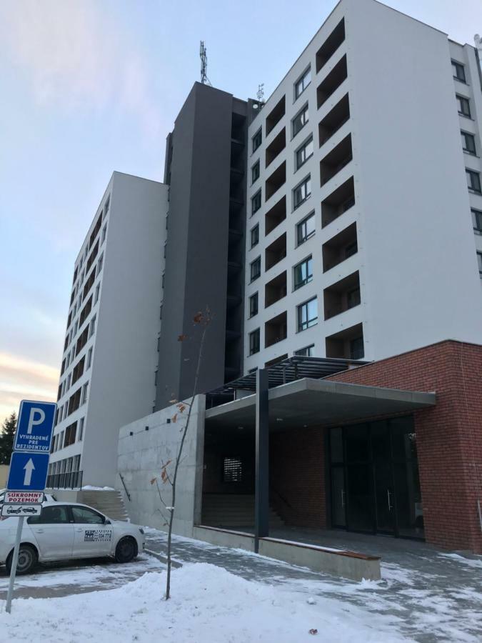 Rovná 7 Apartment Poprad Exterior foto